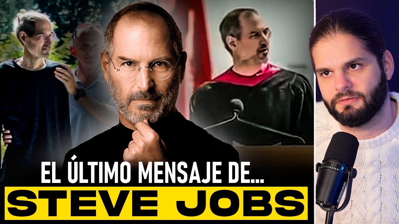 La historia de Steve Jobs: el genio detrás de Apple