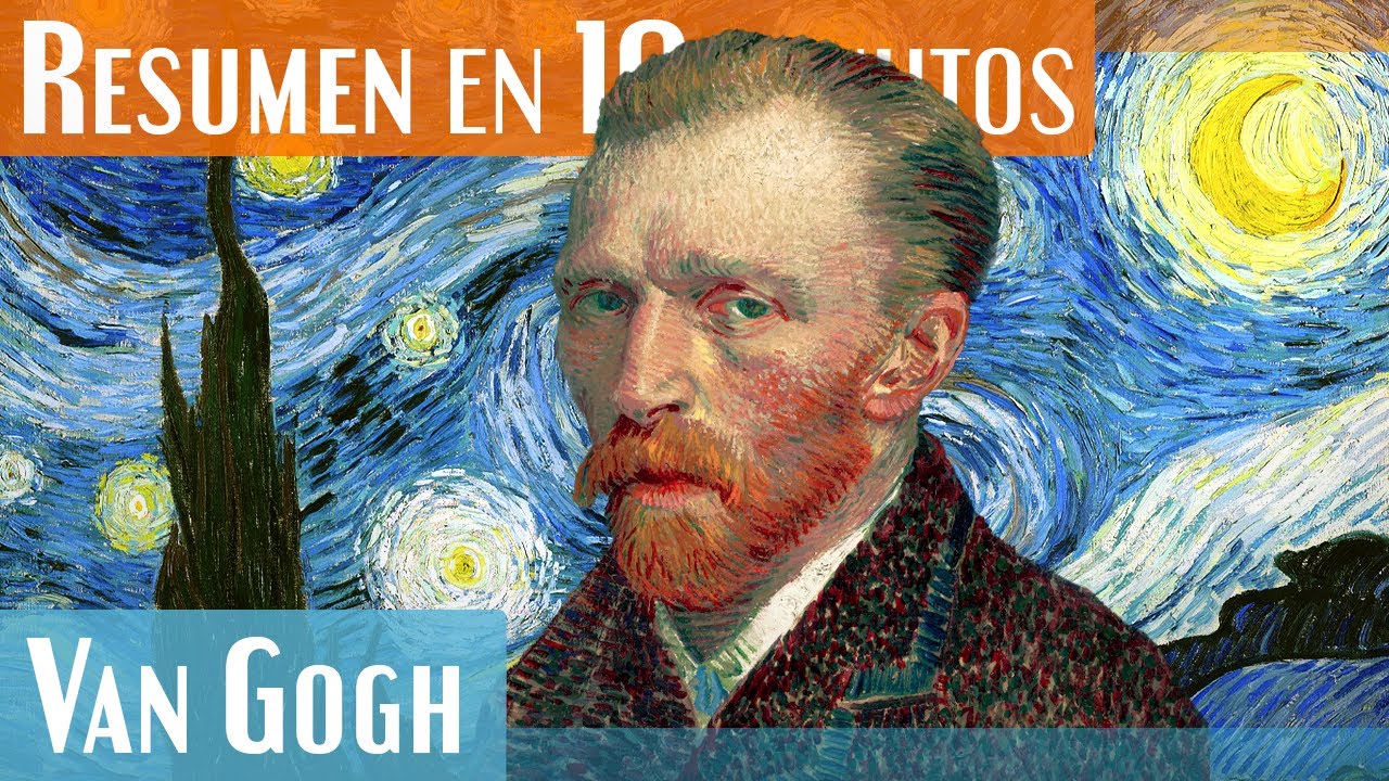 La historia de Vincent van Gogh