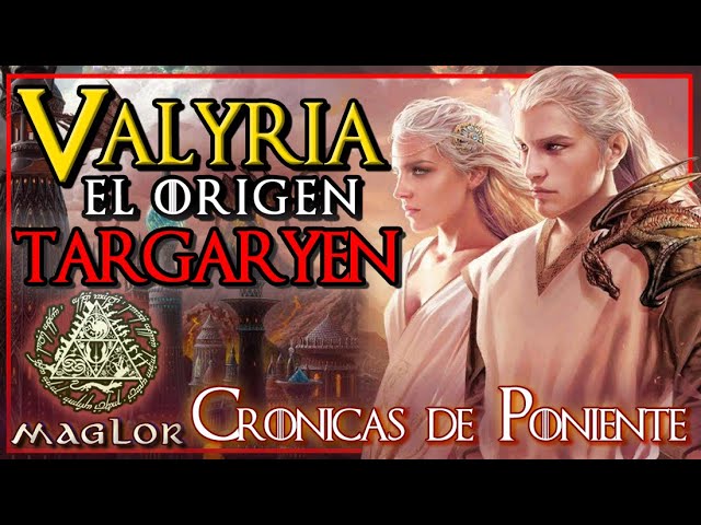 La historia de la Casa Targaryen: fuego y sangre