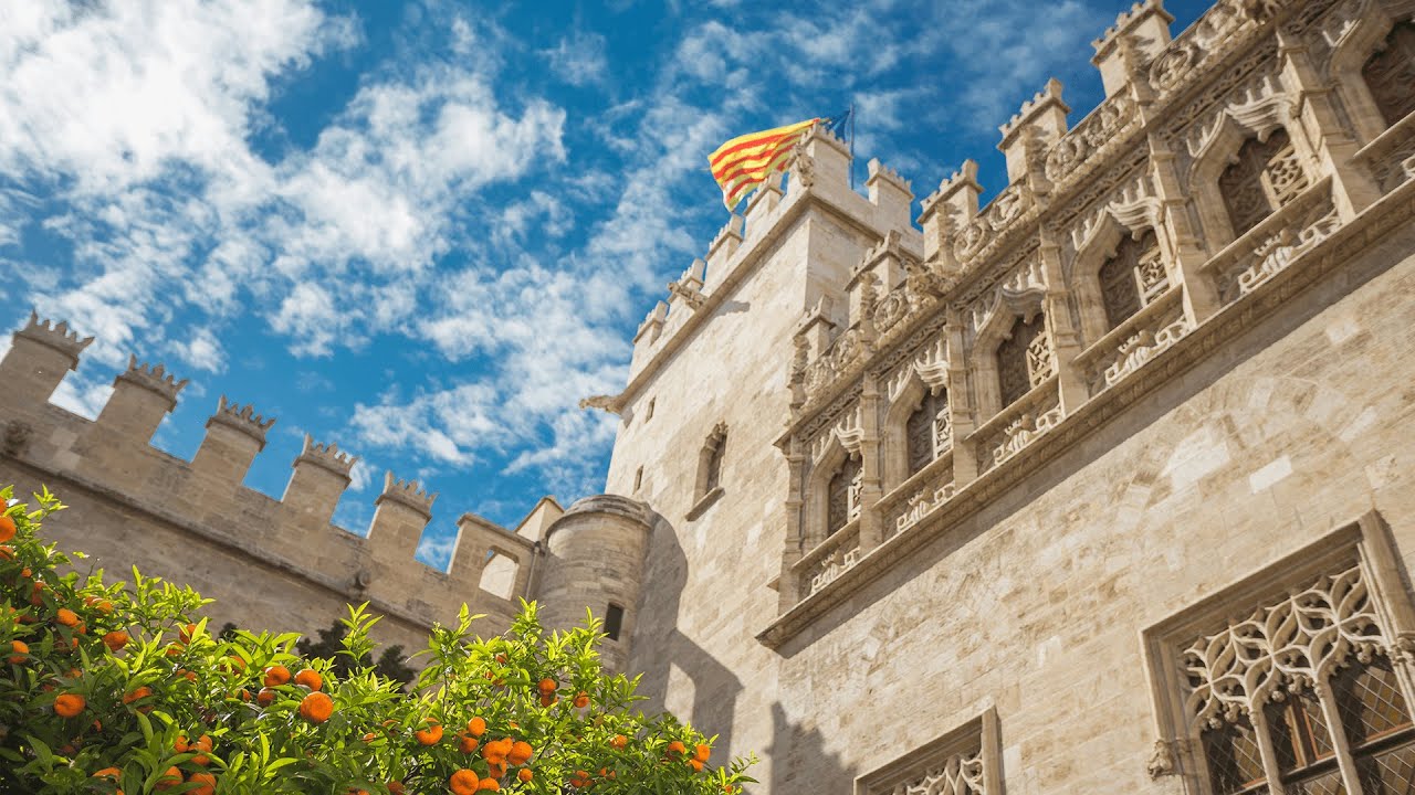 La historia de la Lonja de Valencia: un legado arquitectónico y comercial