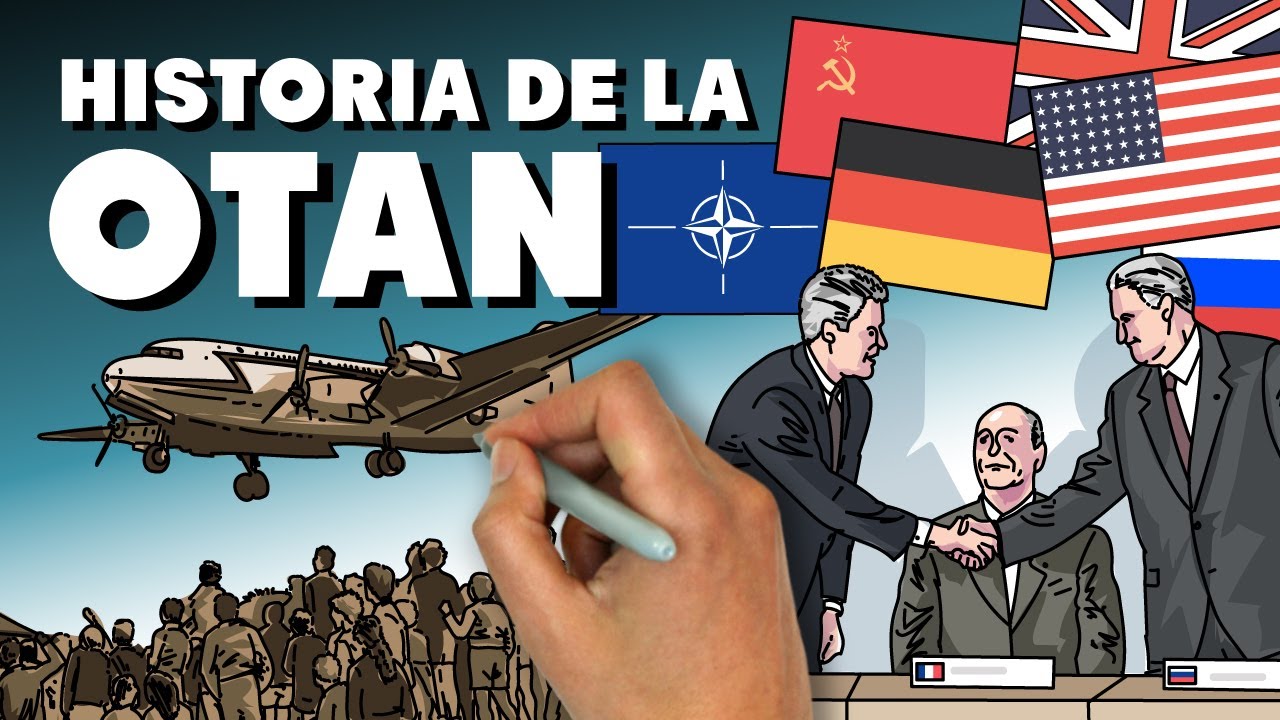 La historia de la OTAN: una alianza estratégica para la paz y la seguridad mundial