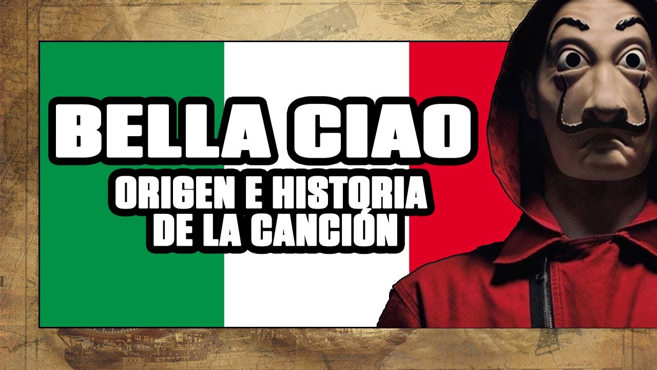La historia de la canción "Bella Ciao"