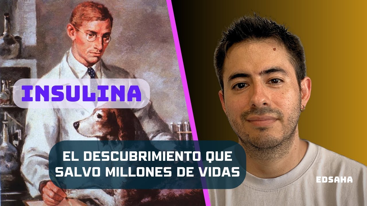 La historia de la insulina: un avance médico revolucionario