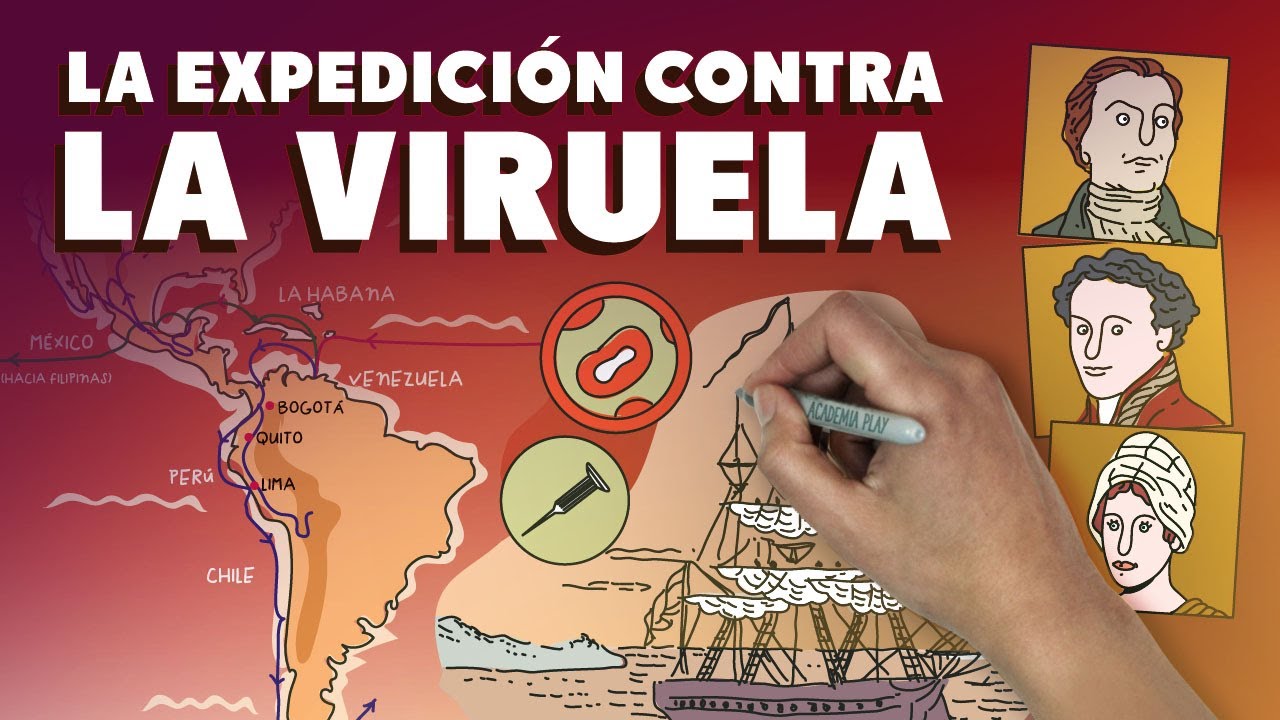 La historia de la vacuna contra la viruela en España