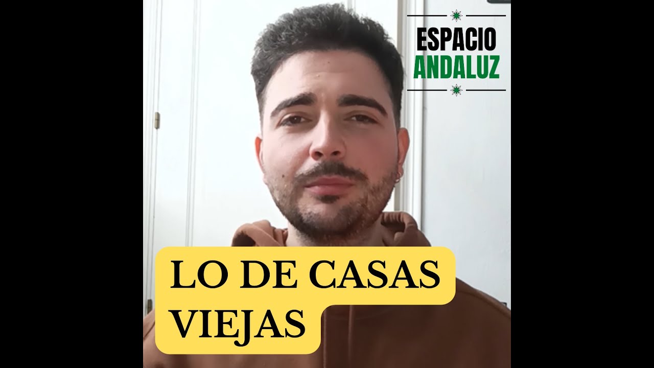 La historia de las casas viejas