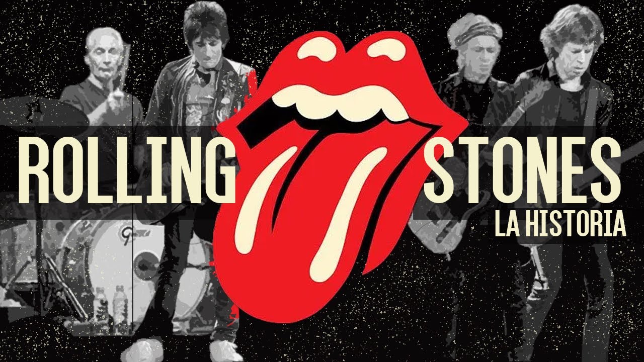 La historia de los Rolling Stones: una banda legendaria