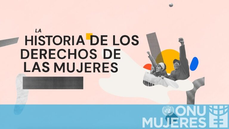 La Historia de los Derechos de las Mujeres: Una Lucha por la Igualdad a ...