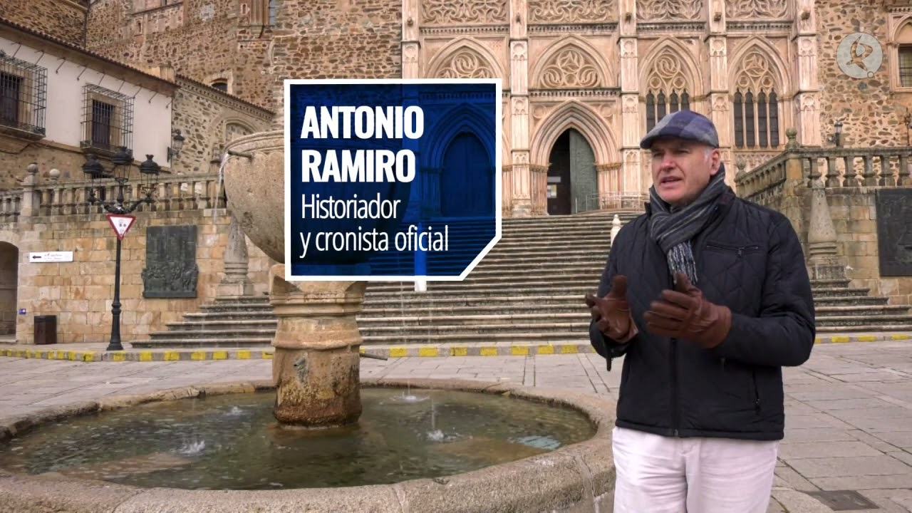La historia del Monasterio de Guadalupe