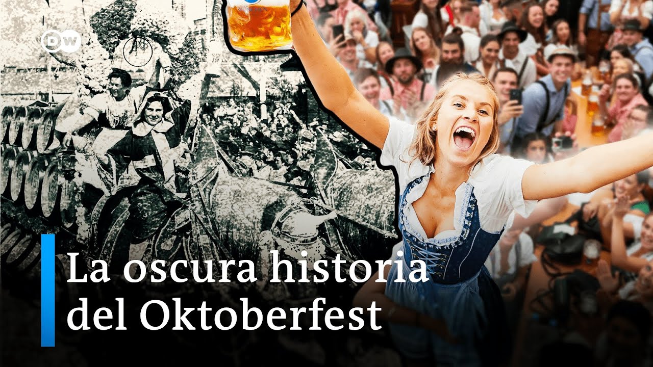 La historia del Oktoberfest
