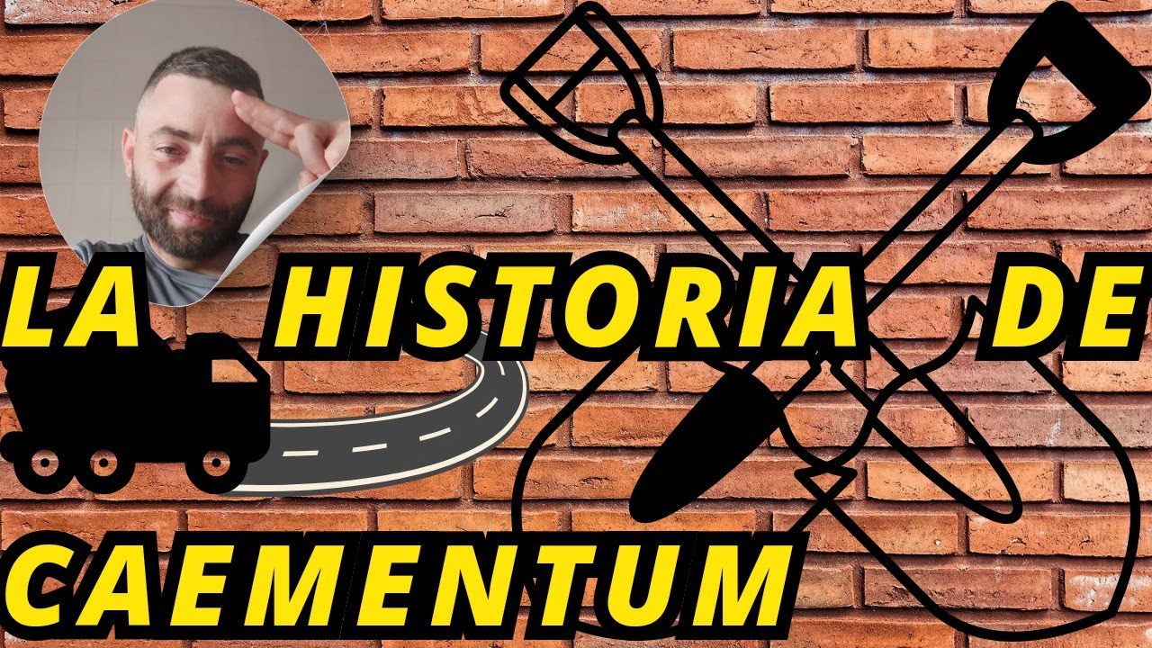 La historia del cemento: desde sus orígenes hasta la actualidad