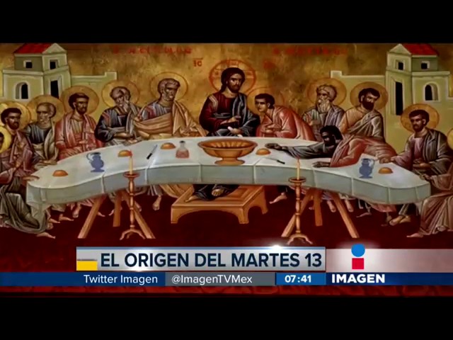 La historia del martes 13