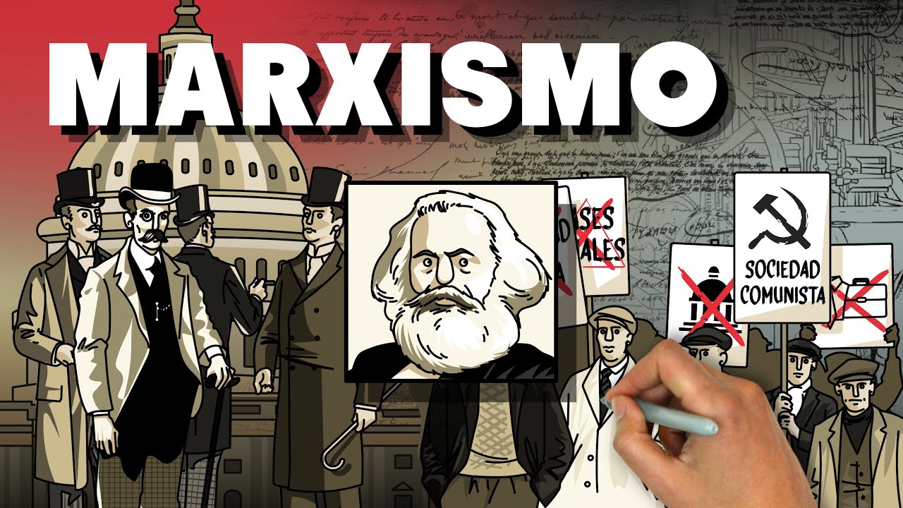 La historia del marxismo: desde sus orígenes hasta la actualidad