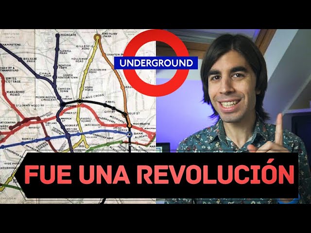 La historia del metro de Londres: un viaje a través del tiempo