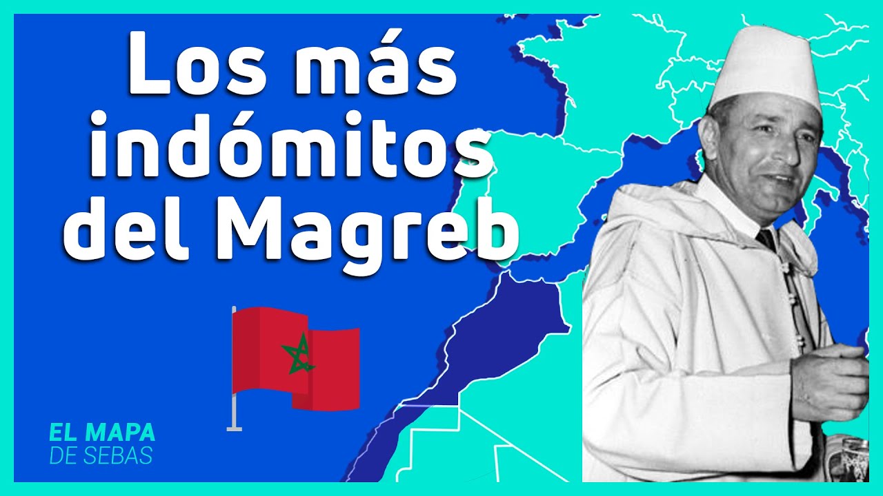 La historia del reino de Marruecos
