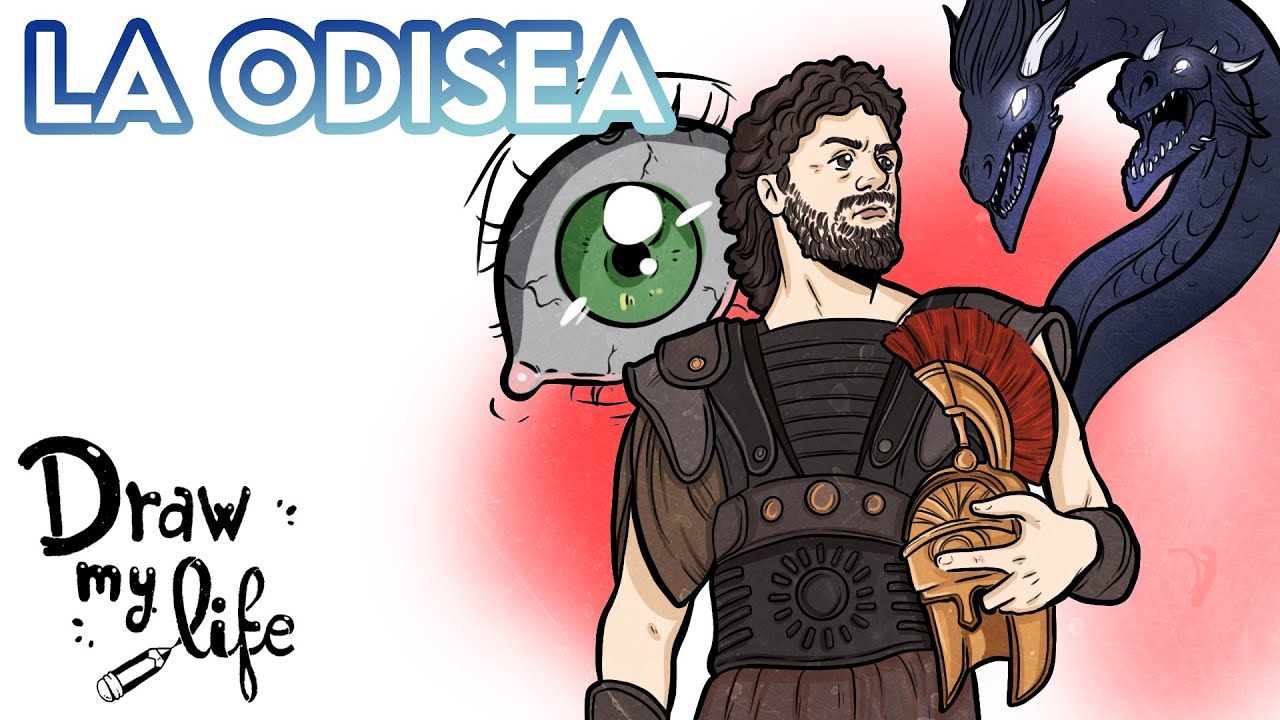 La historia épica de la Odisea