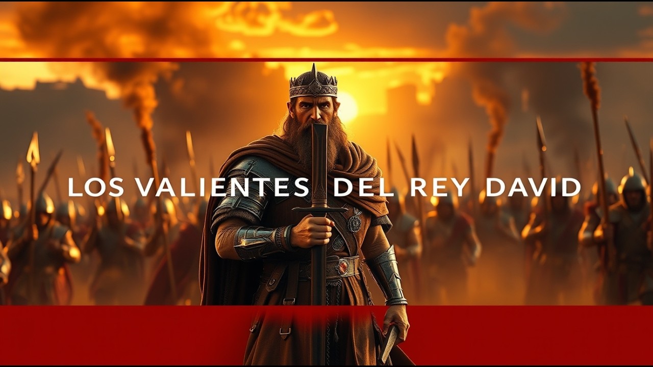 La historia épica de un valiente guerrero