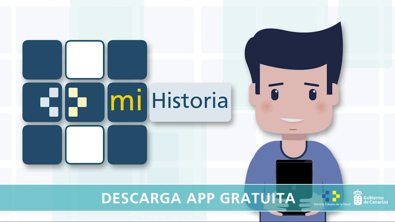 La historia médica en el Servicio Canario de Salud