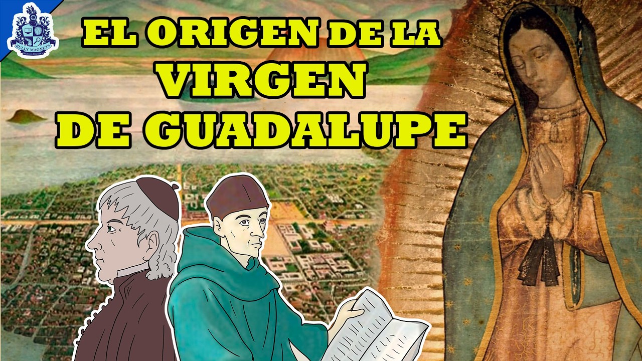 La historia real de la Virgen de Guadalupe