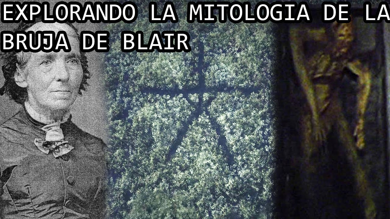 La historia real de la bruja de Blair