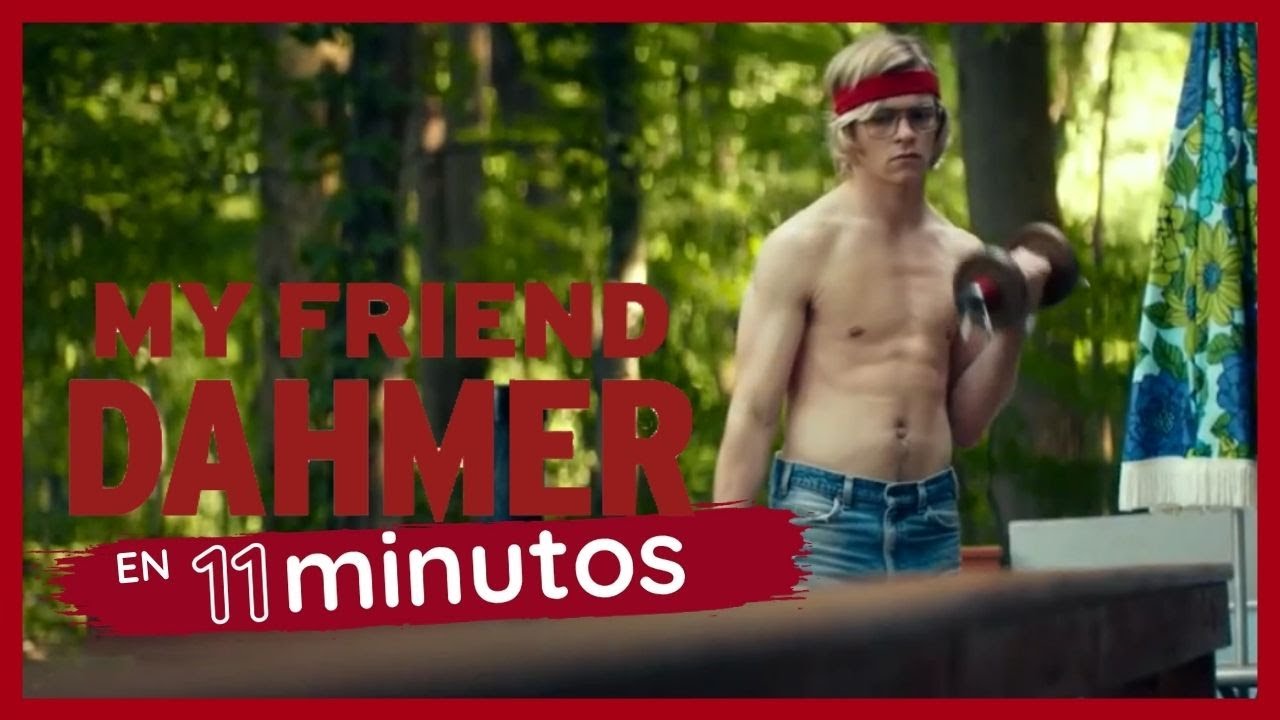 La historia real de mi amigo Dahmer