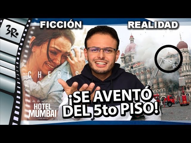 La historia real del Hotel Mumbai