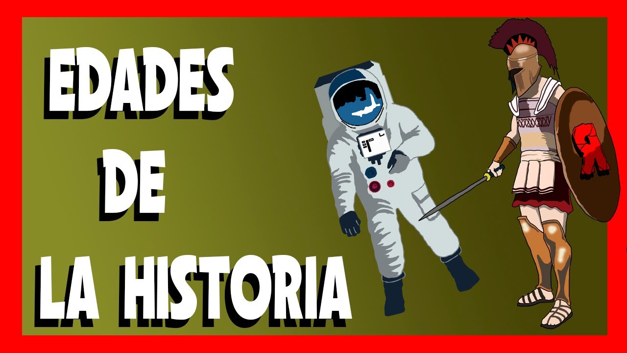 La línea del tiempo de las etapas de la historia: un recorrido por los acontecimientos más importantes