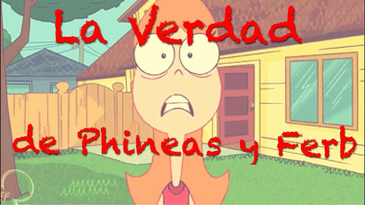 La verdadera historia de Phineas y Ferb: una aventura sin límites