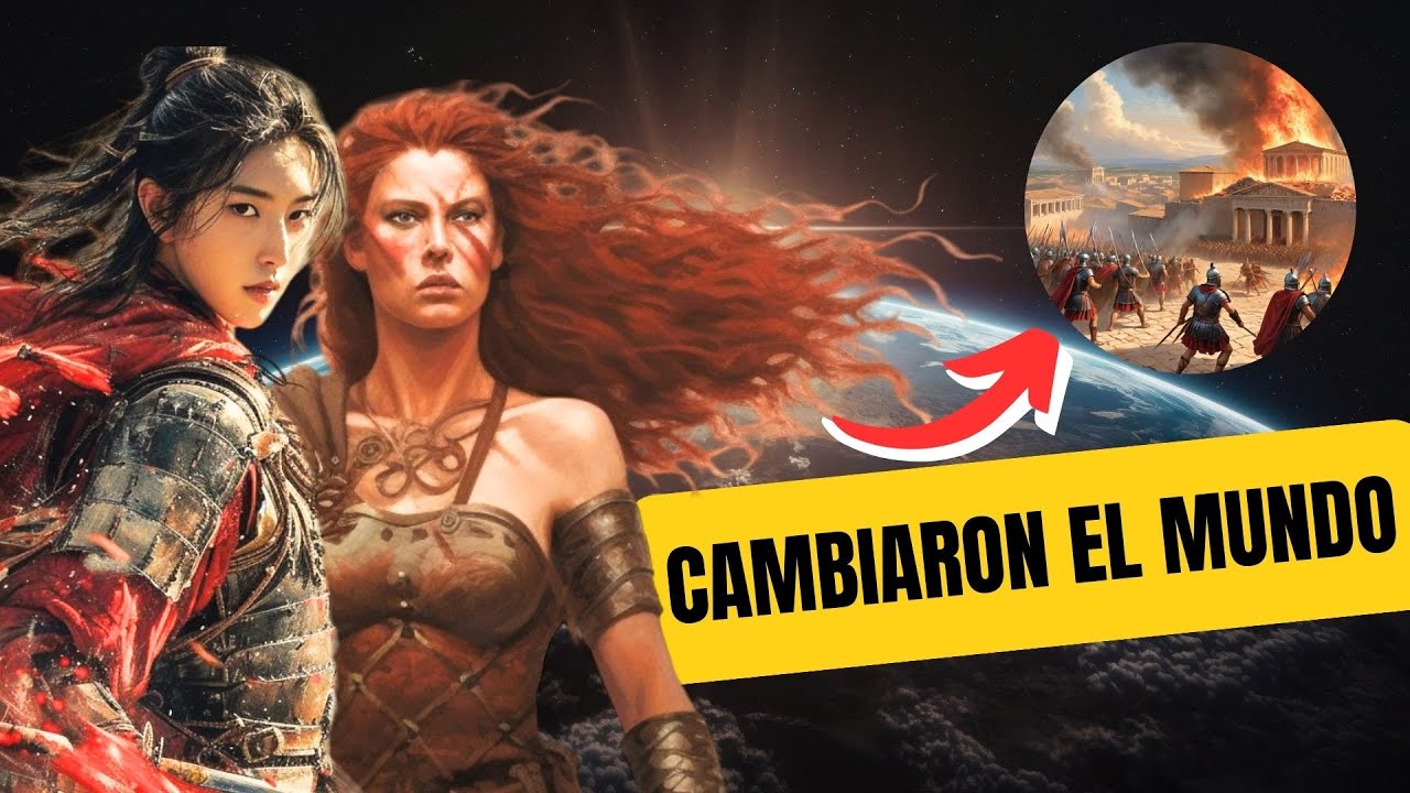 Las grandes mujeres olvidadas de la historia española