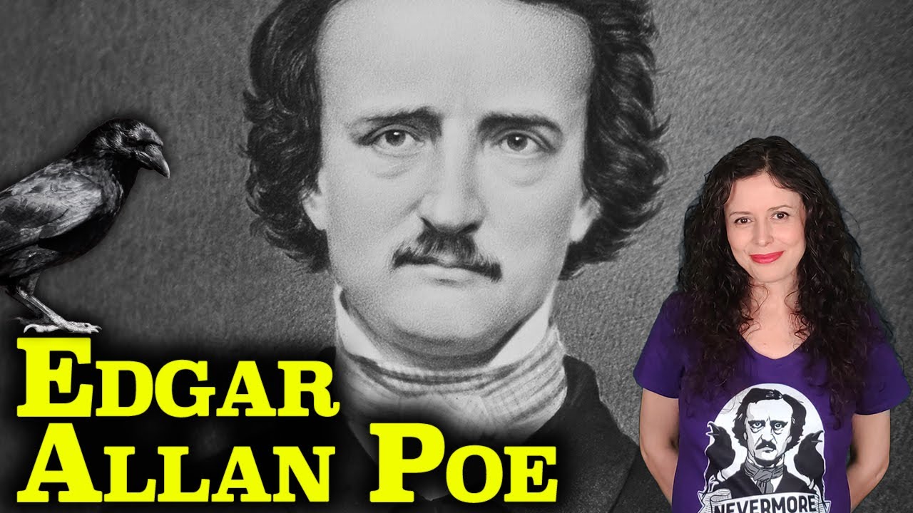 Las inquietantes historias de Edgar Allan Poe