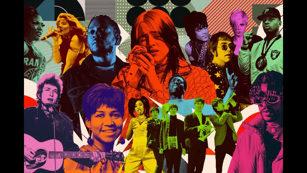 Las mejores canciones de la historia según Rolling Stone