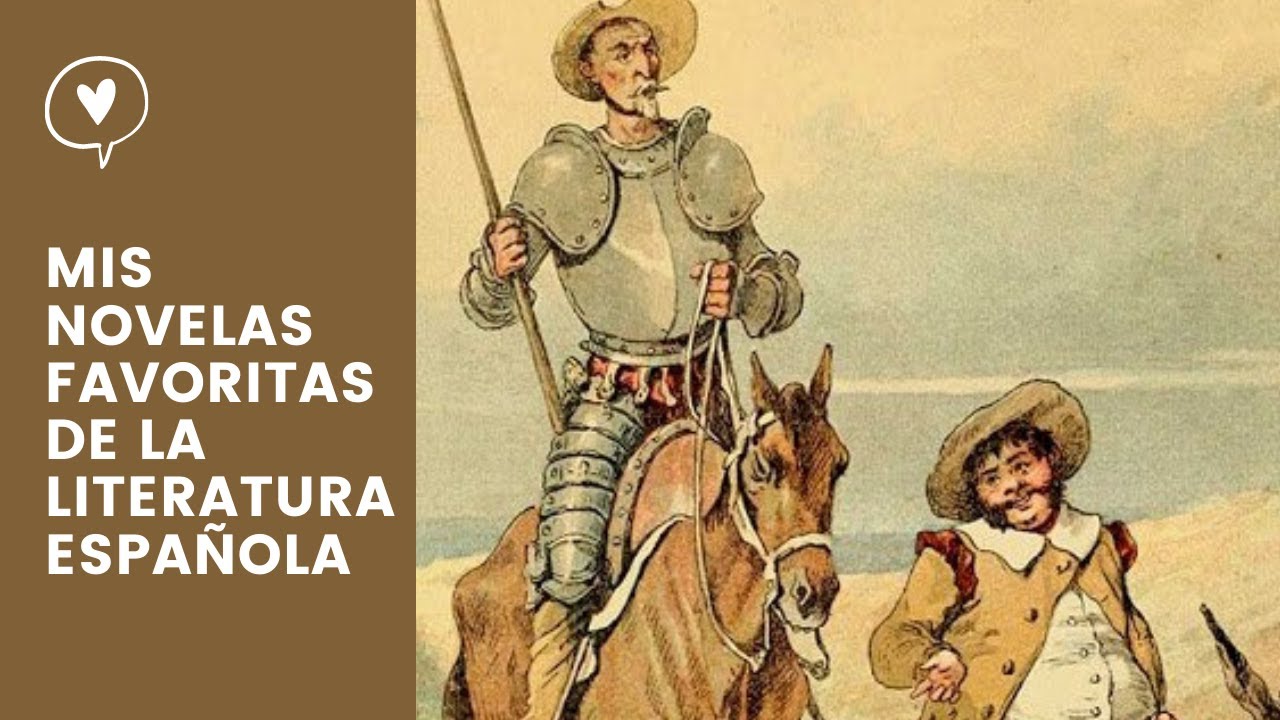 Las mejores novelas españolas de todos los tiempos