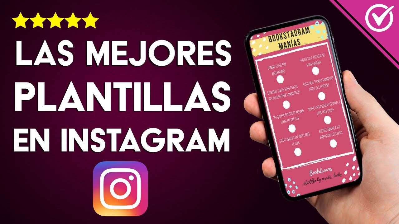 Las mejores plantillas para historias destacadas