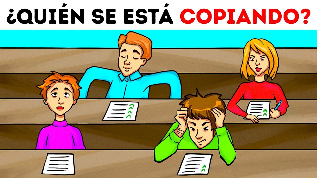 Los acertijos con historia: desafíos para ejercitar la mente