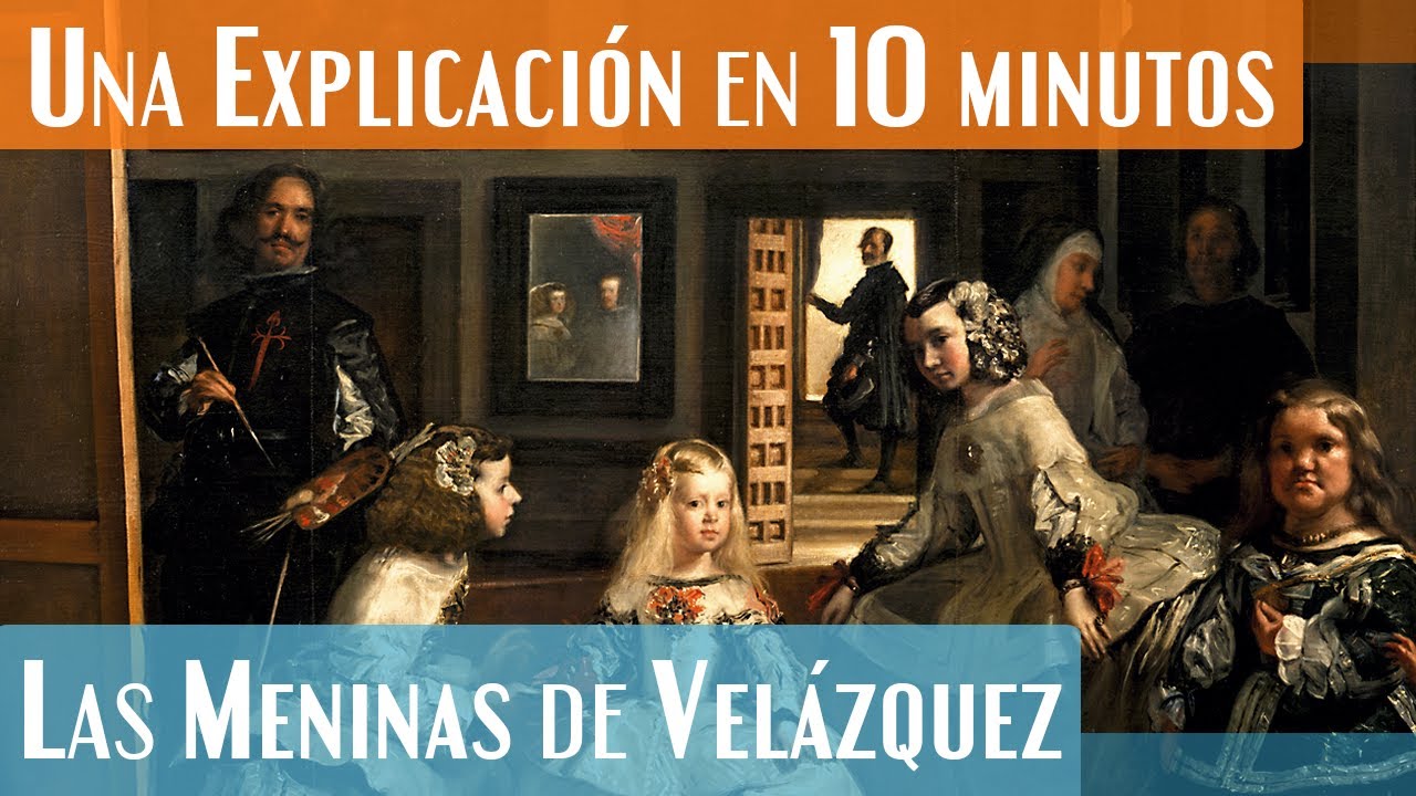 Los cuadros que cuentan la historia de España