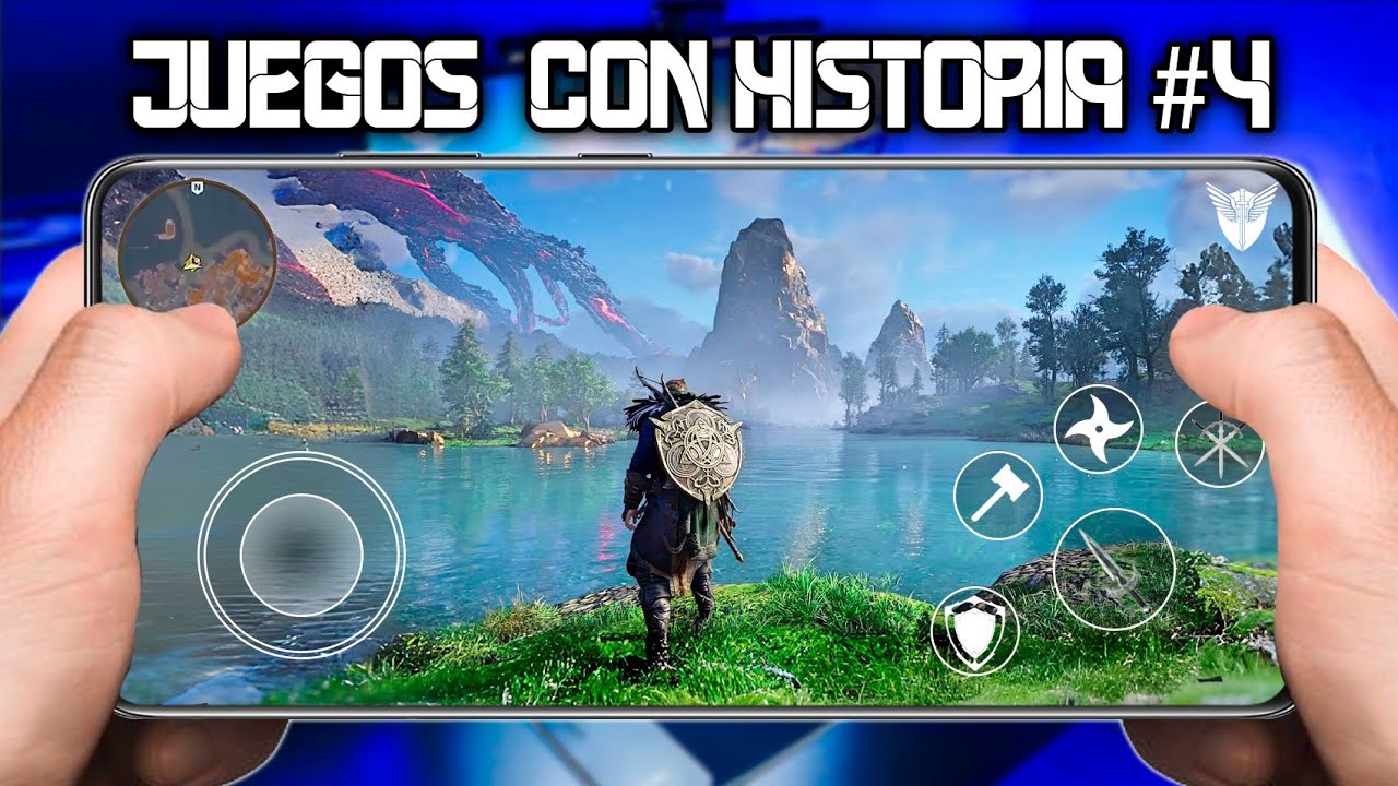 Los mejores juegos de la historia para Android