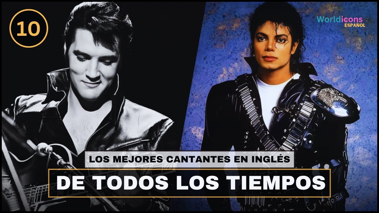 Los mejores vocalistas de la historia