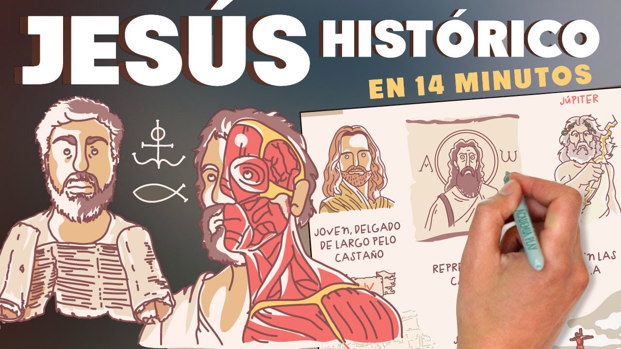 Resumen de la historia de Jesús