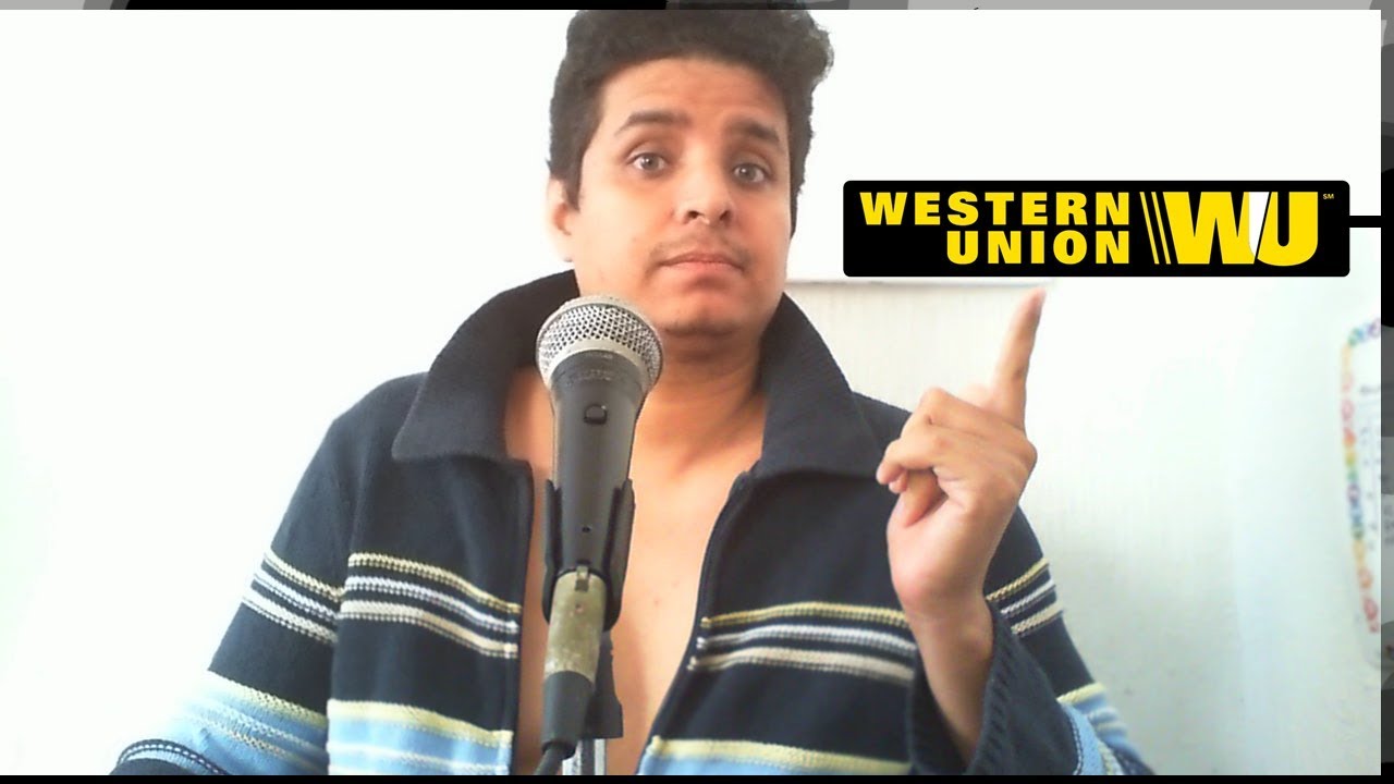 Solicitud de historial de Western Union: formulario de solicitud