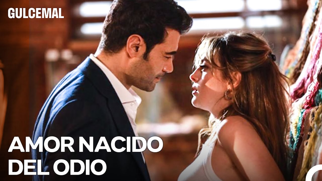 Una historia de amor larga y apasionante