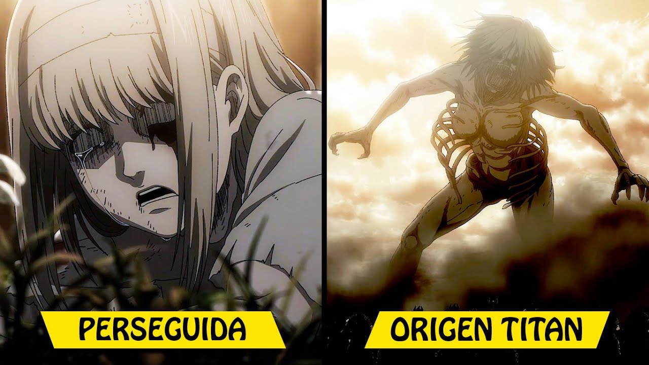 Ymir y su historia: el origen de los titanes